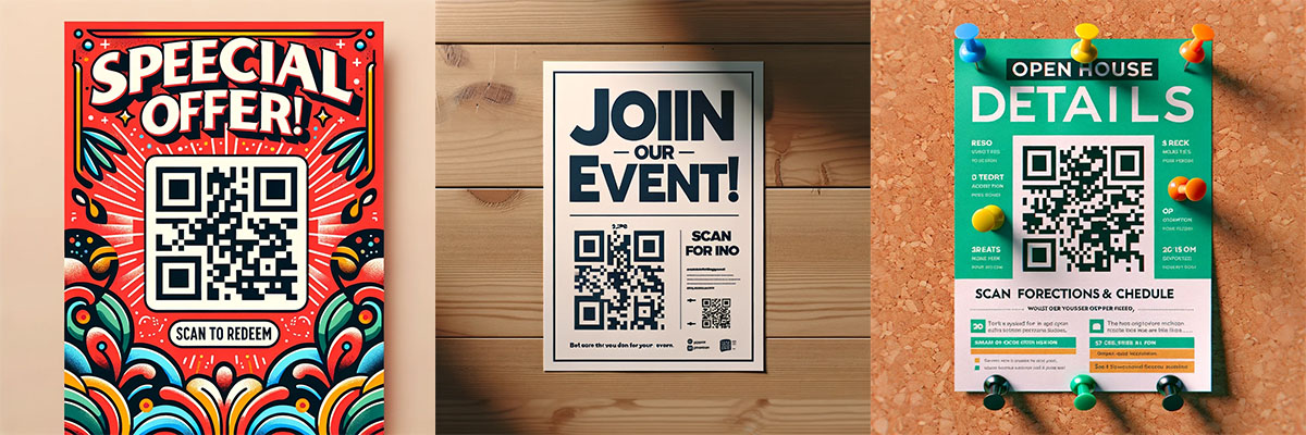 QR Codes on Flyers: Benefits, Tips, & Common Mistakes to Avoid